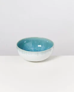 Alcachofra Geschirr-Set grünblau 32-teilig