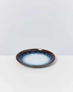 Alcachofra Miniteller schwarzblau