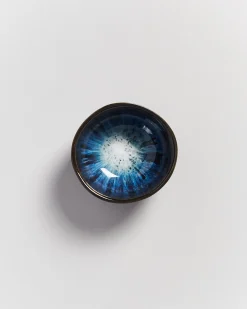 Alcachofra Saucenschälchen klein schwarzblau
