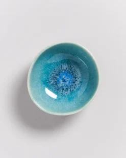 Alcachofra Saucenschälchen groß grünblau