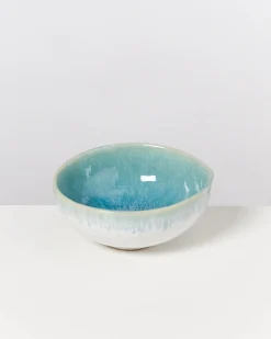 Alcachofra Saucenschälchen groß grünblau