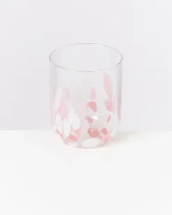 Alegria Glas groß rosé weiß 4er-Set
