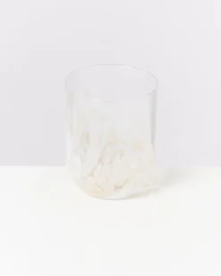 Alegria Glas groß sand
