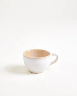 Areia Espressotasse & Espressountertasse classic sand