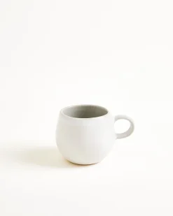 Areia Espressotasse grau 4er-Set
