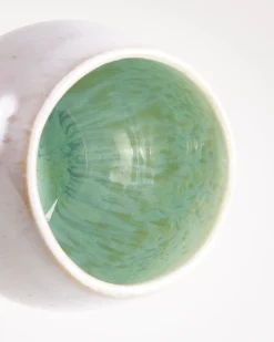 Areia Espressotasse mint 4er-Set