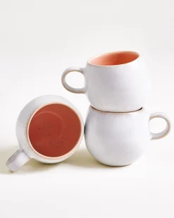 Areia Espressotasse pink 4er-Set