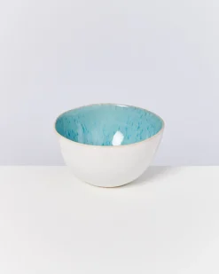 Areia Geschirr-Set aqua 24-teilig