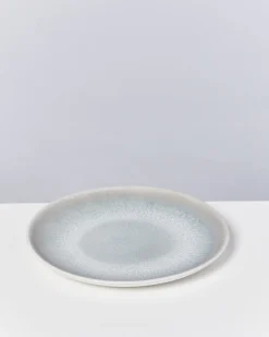 Areia Geschirr-Set grau 8-teilig