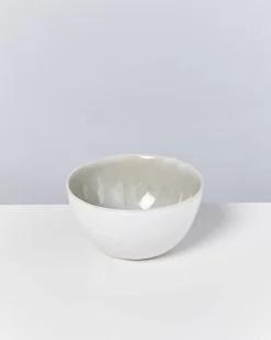 Areia Geschirr-Set grau 8-teilig