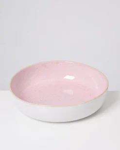 Areia Geschirr-Set modern rosé 7-teilig