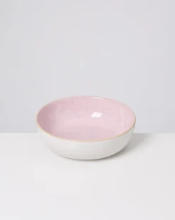 Areia Geschirr-Set modern rosé 7-teilig