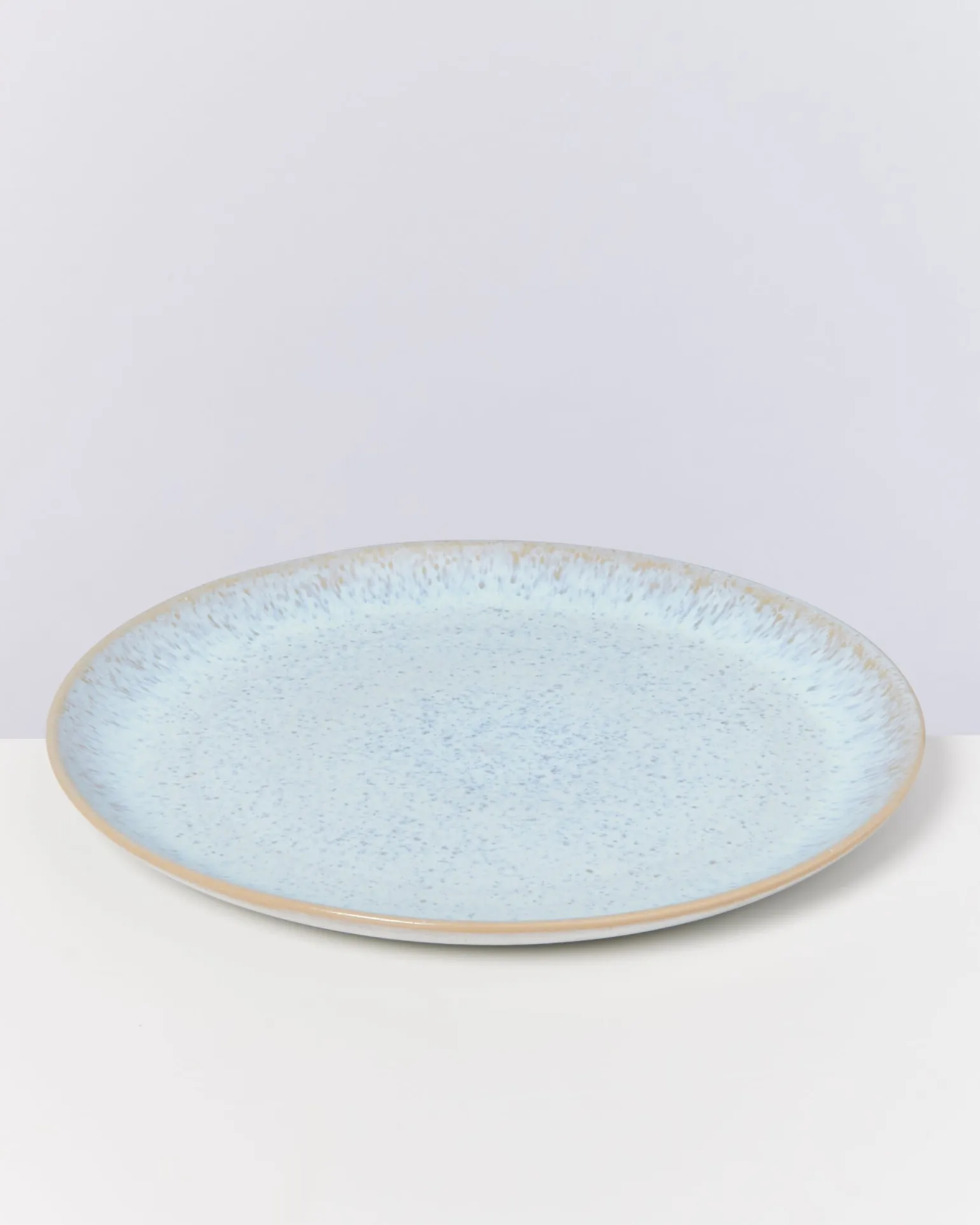 Areia Geschirr-Set modern azur 7-teilig