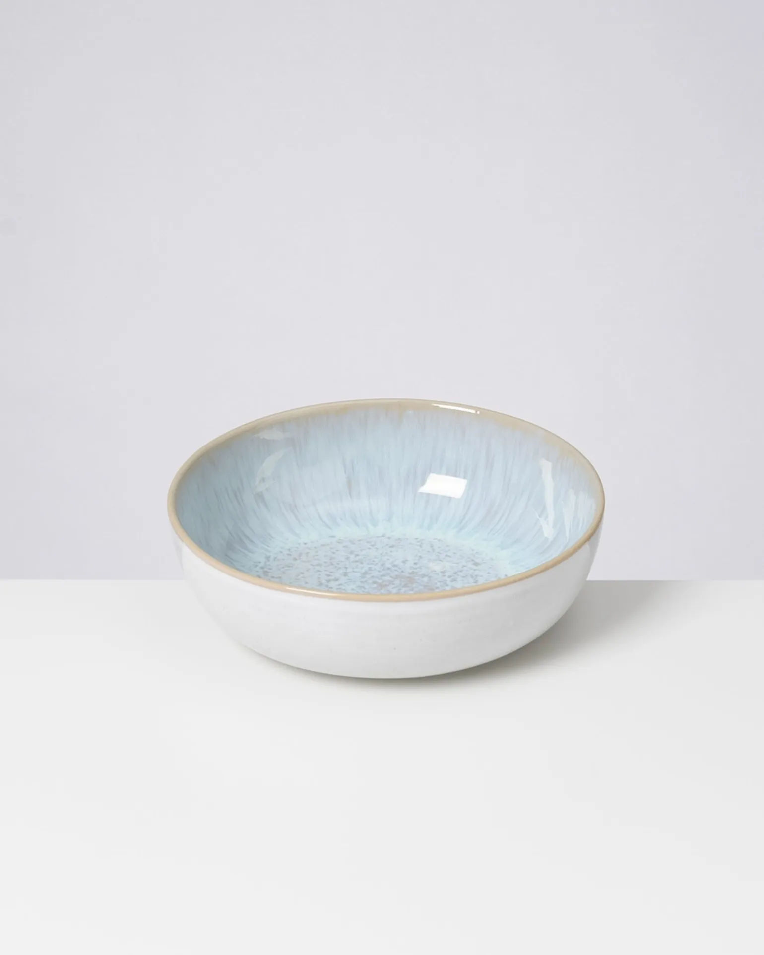 Areia Geschirr-Set modern azur 7-teilig