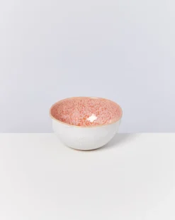 Areia Geschirr-Set pink 8-teilig