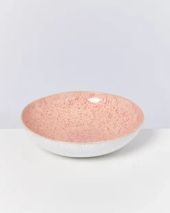 Areia Geschirr-Set pink 16-teilig