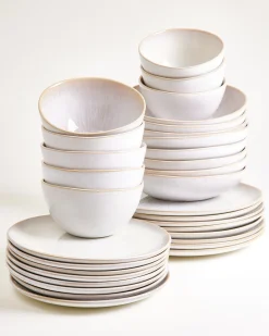 Areia Geschirr-Set sand 32-teilig