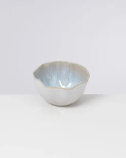 Areia Geschirr-Set shell azur 40-teilig