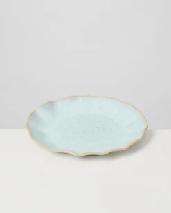 Areia Geschirr-Set shell azur 24-teilig