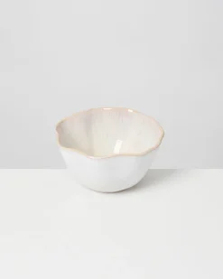 Areia Geschirr-Set shell sand 32-teilig