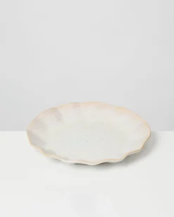 Areia Geschirr-Set shell sand 24-teilig