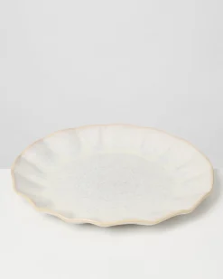 Areia Geschirr-Set shell sand 16-teilig