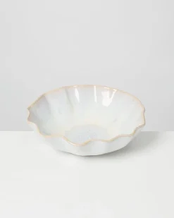 Areia Geschirr-Set shell sand 16-teilig