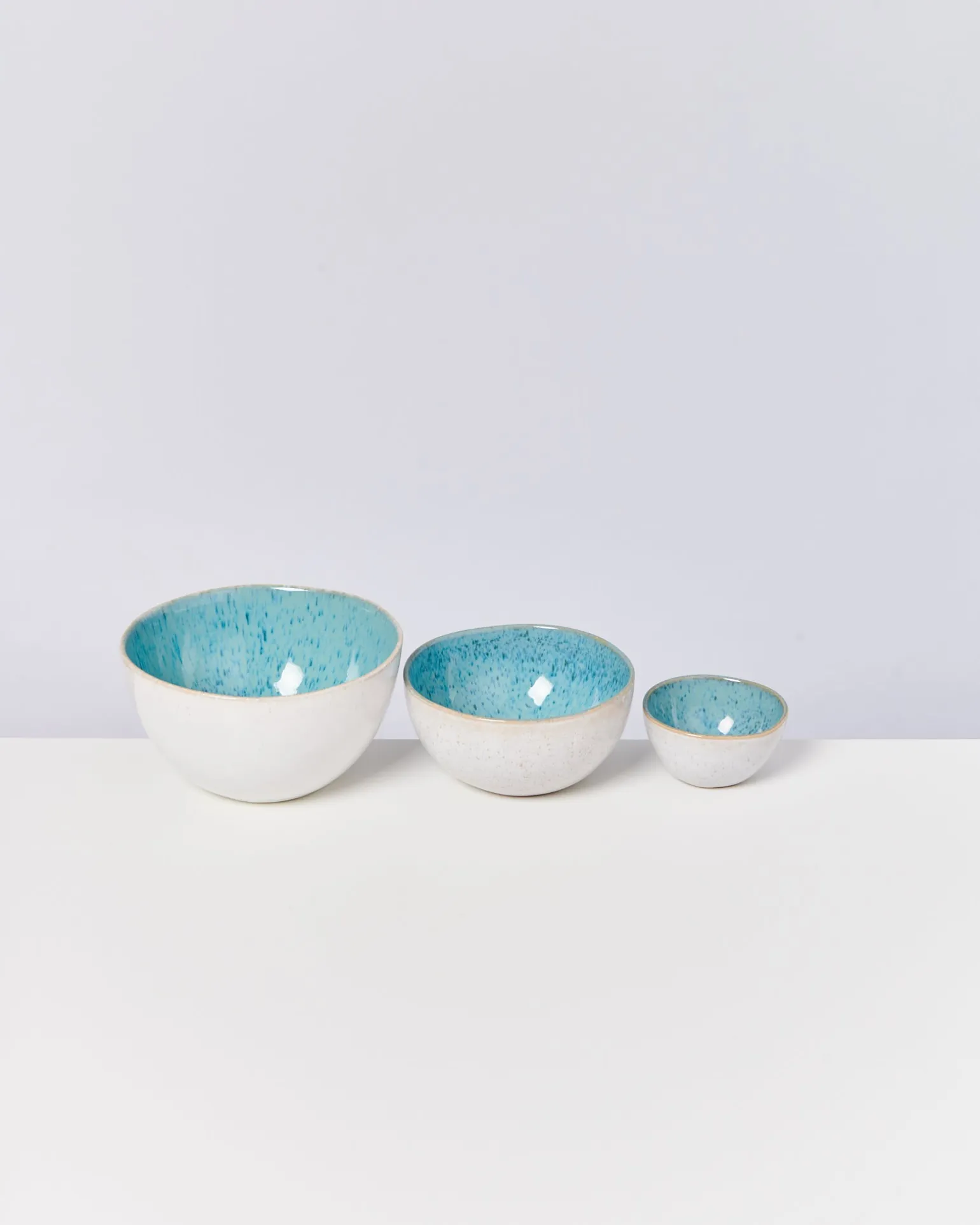 Areia Müslischale klein aqua