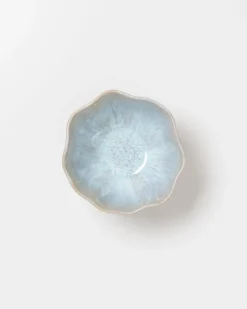 Areia Müslischale shell azur