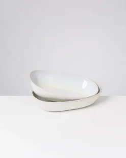 Areia Ofenform klein weiß