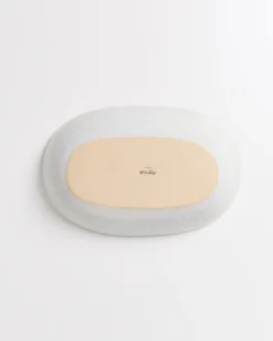 Areia Ofenform klein weiß