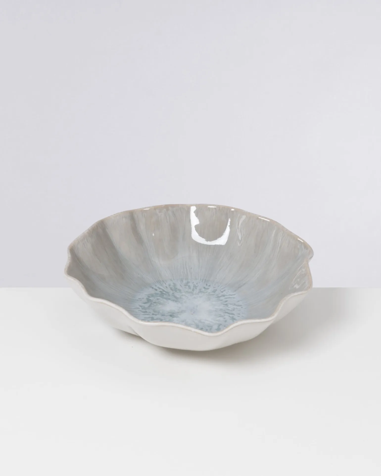 Areia Pastateller shell grau