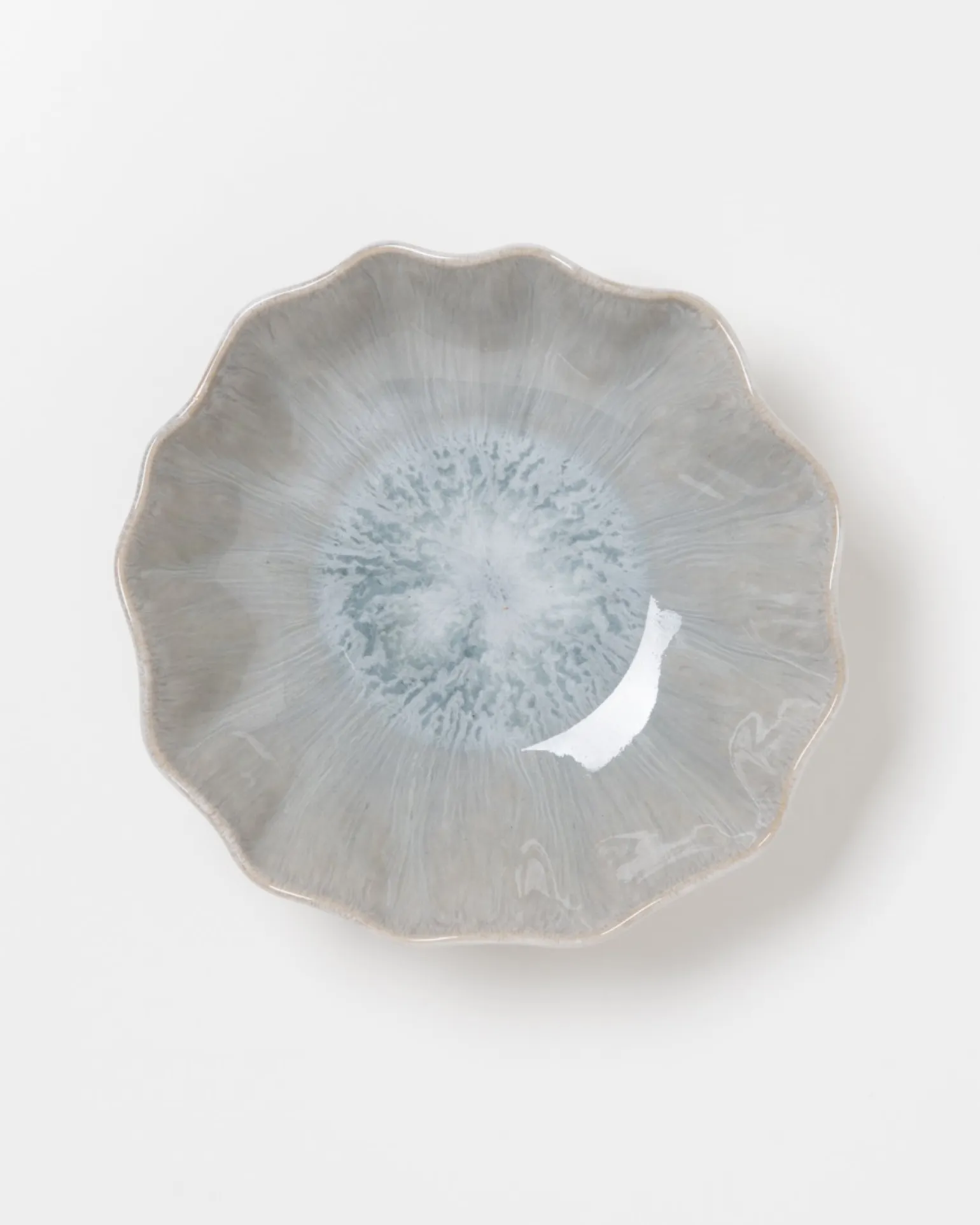 Areia Pastateller shell grau