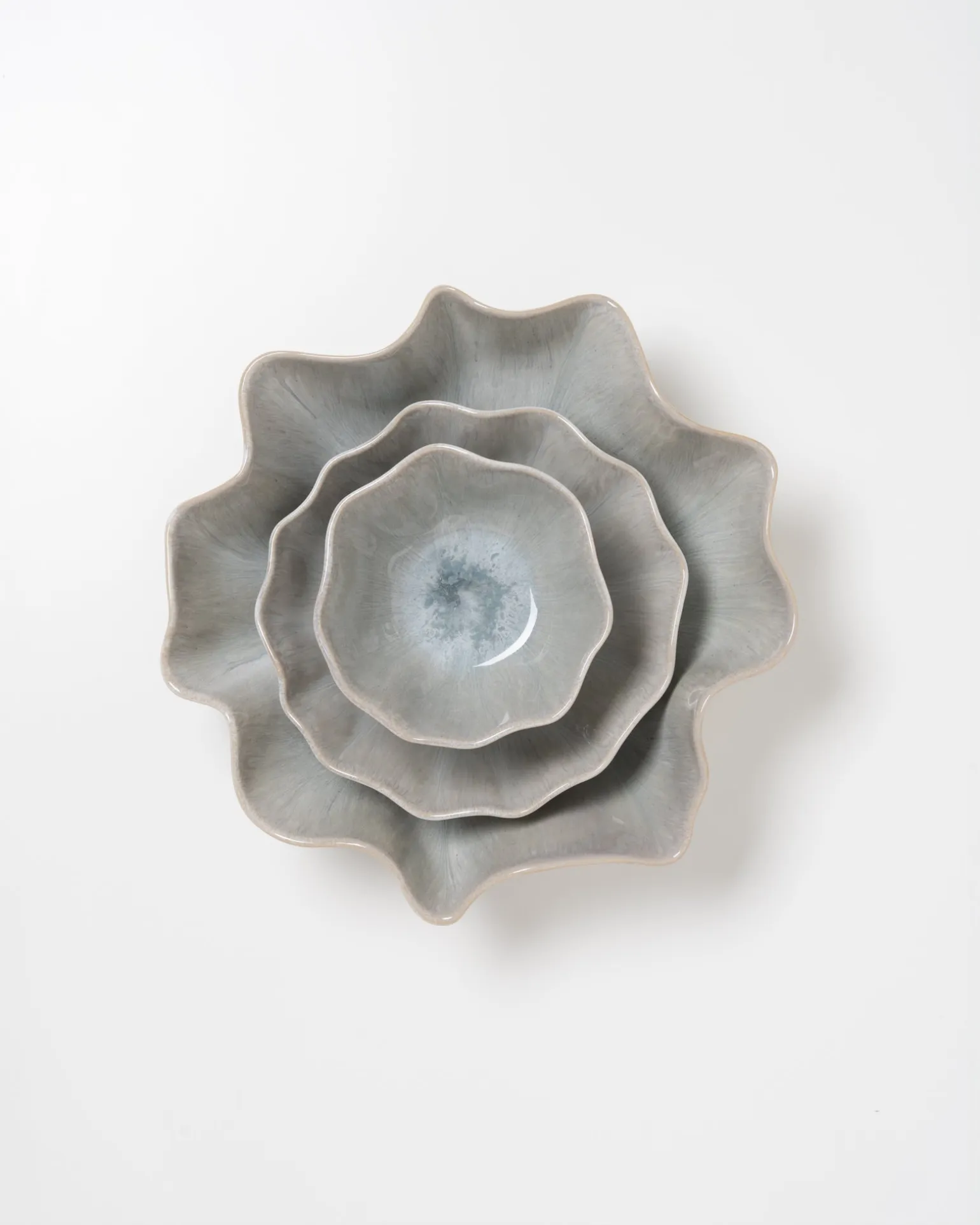 Areia Pastateller shell grau