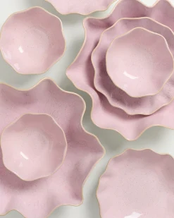 Areia Pastateller shell rosé