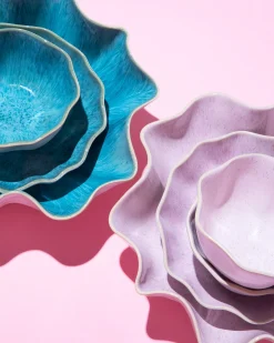 Areia Pastateller shell rosé
