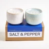 Areia Salz- & Pfefferstreuer sand azur