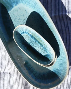 Areia Servierplatte L aqua