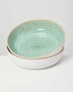 Areia Servierschale klein modern mint