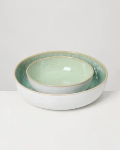 Areia Servierschale klein modern mint