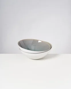 Areia Servierschale klein grau
