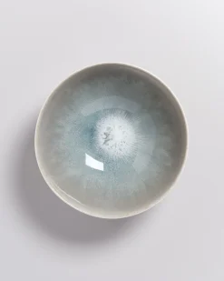 Areia Servierschale klein grau