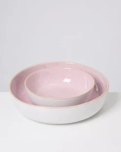 Areia Servierschale klein modern rosé