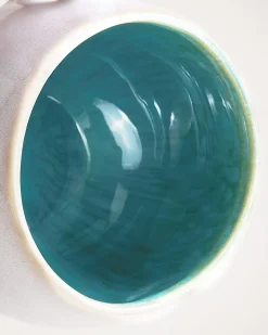 Areia Tasse groß aqua 4er-Set