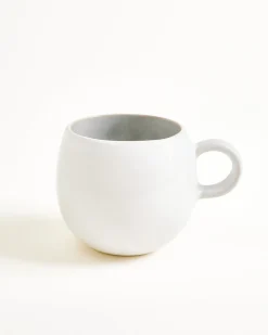 Areia Tasse groß grau