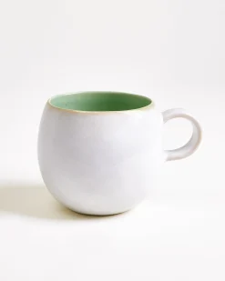 Areia Tasse groß mint