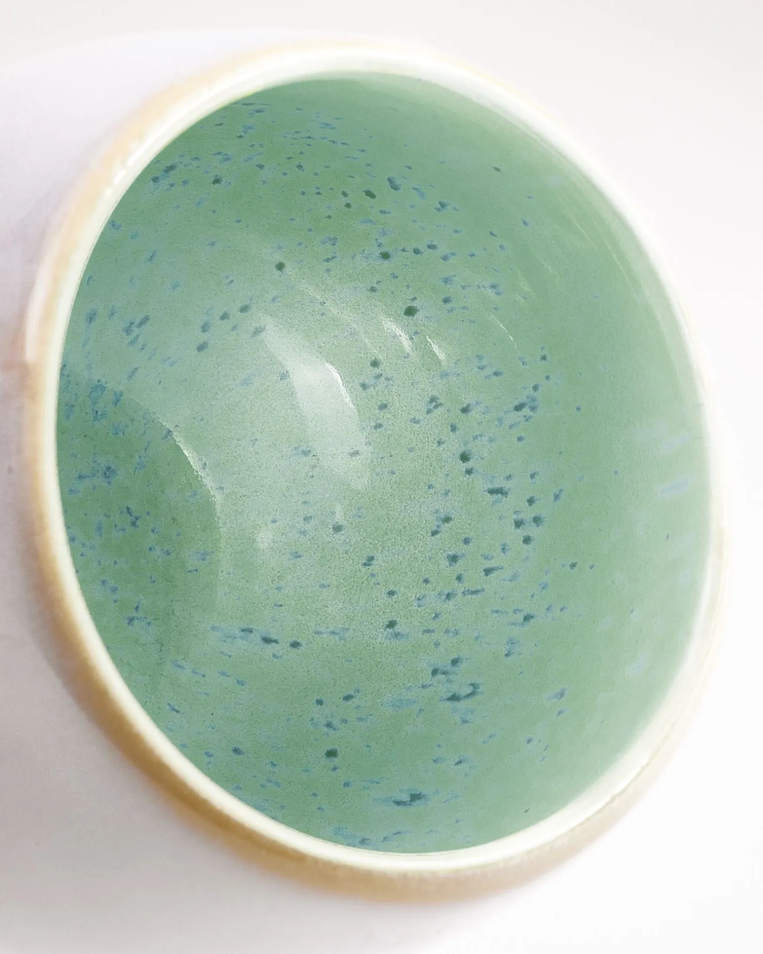 Areia Tasse groß mint