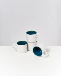 Areia Tasse groß Nódoa aqua