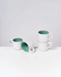 Areia Tasse groß Nódoa mint