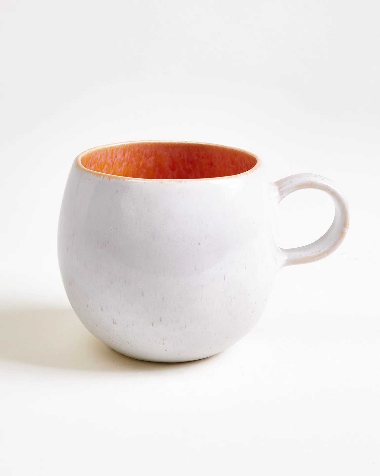 Areia Tasse groß pink
